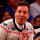 Image for article titled Jimmy Fallon Is Most Definitely Not a Boozy Waistoid, Insists NBC Exec
